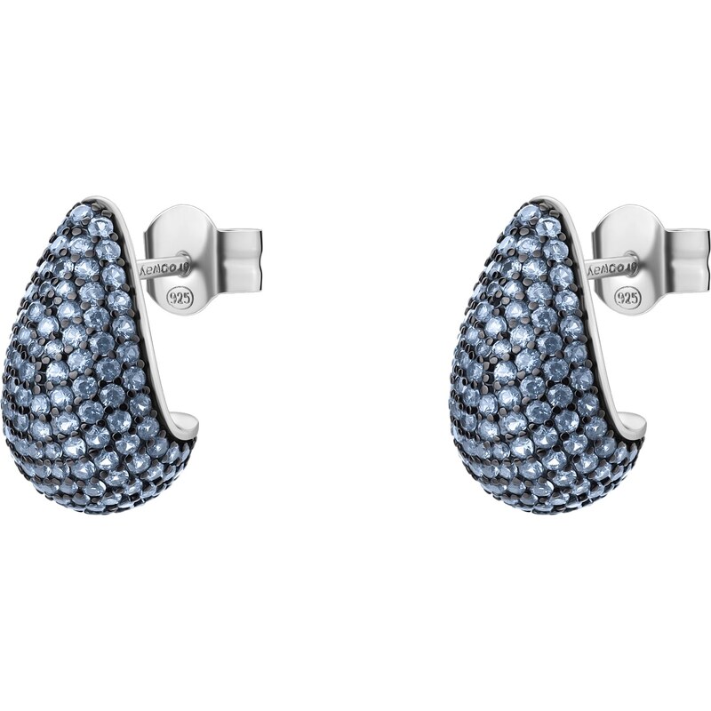 Brosway Visiace náušnice Tear drop Cloud Light Blue Fancy FCL115 66578976