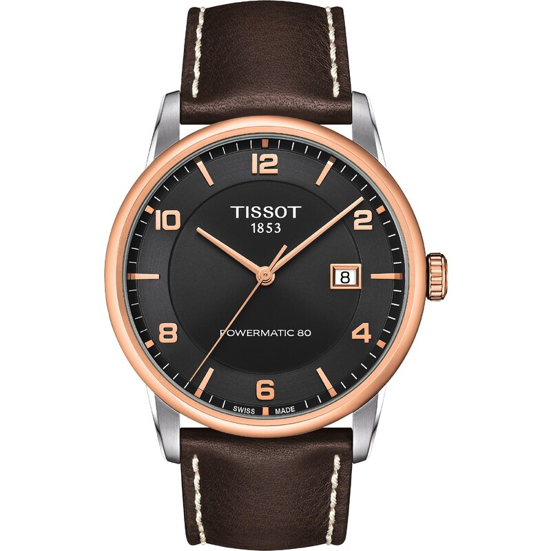 Tissot T-Classic Luxury Powermatic 80 T086.407.26.067.00 66582892