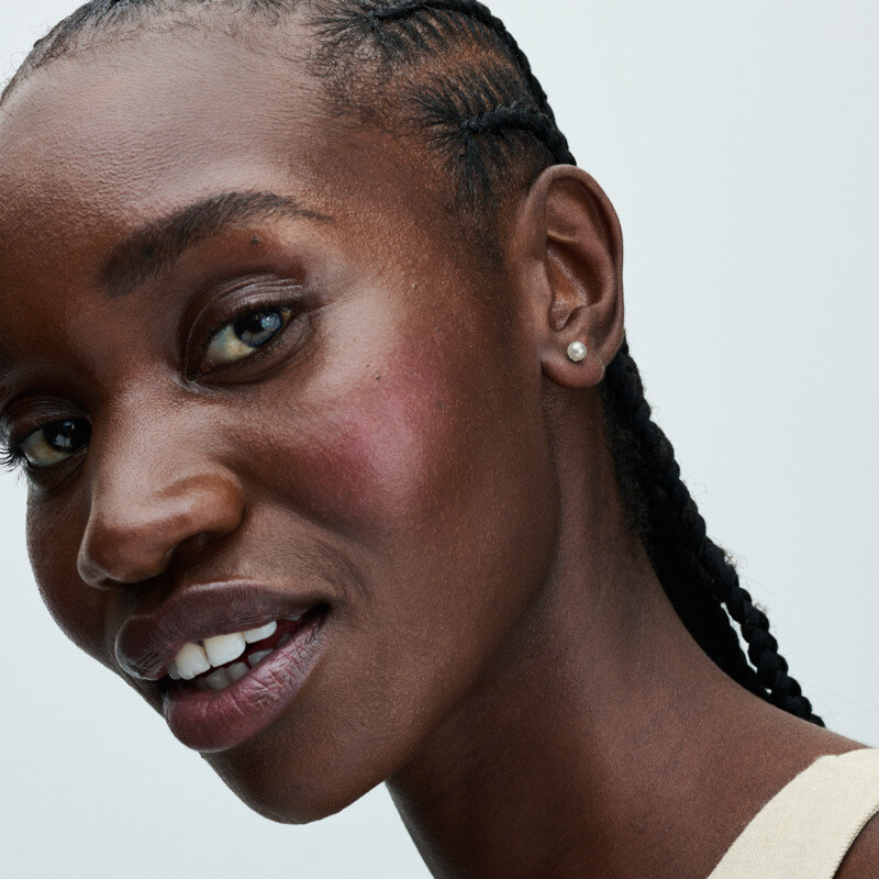 Pandora Nežné strieborné náušnice s pravou perlou Timeless 293168C01 66591537