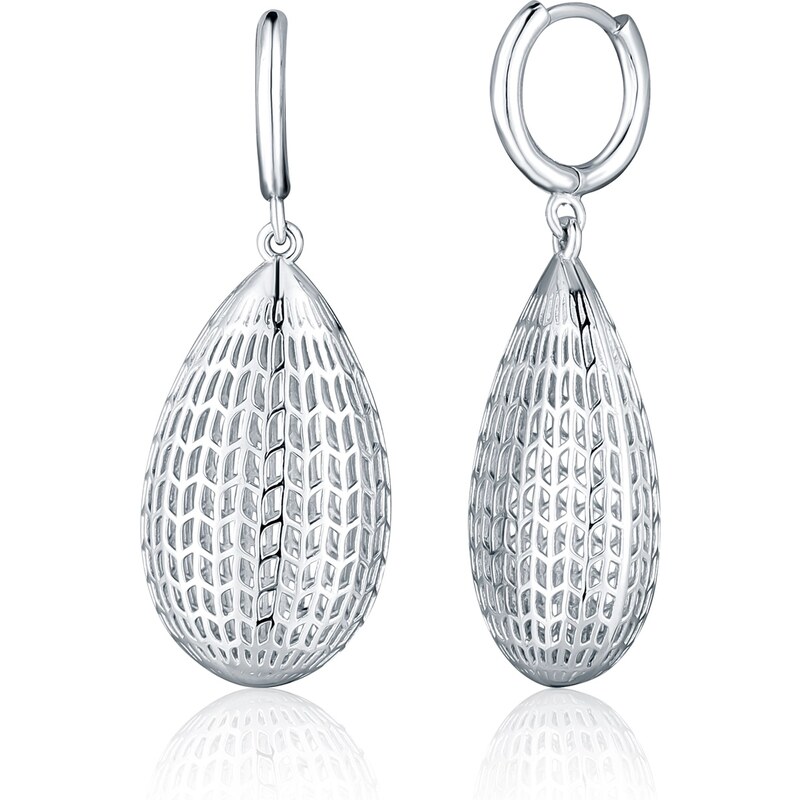 JVD Originálne strieborné visiace náušnice SVLE2401XK20000 66594115