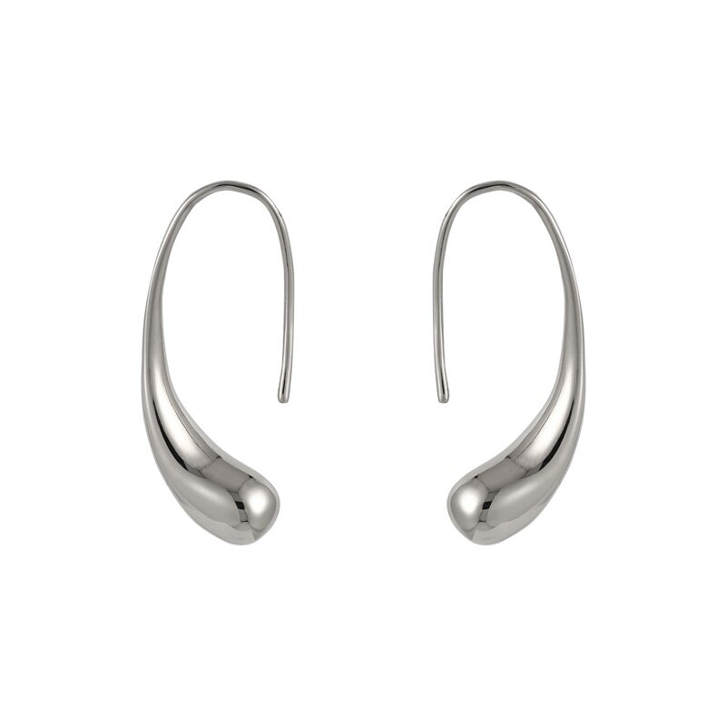 JVD Originálne oceľové náušnice SSSE0002XI90000 66580875