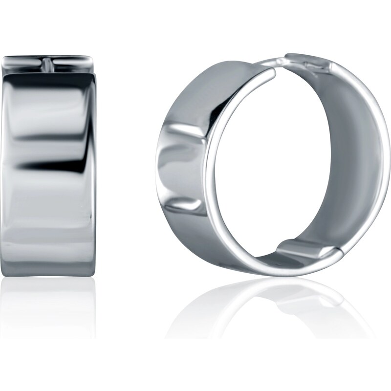 JVD Elegantné strieborné kruhové náušnice SVLE2414XJ40000 66578822