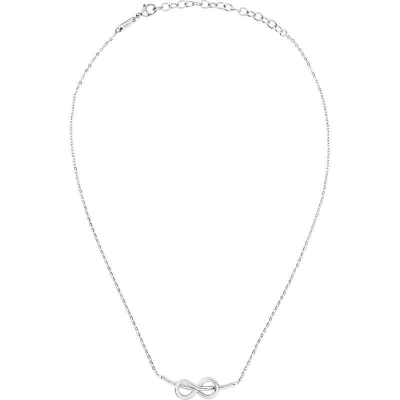 BREIL Nadčasový oceľový náhrdelník pre ženy Nekonečno B&ME TJ3500 66578909