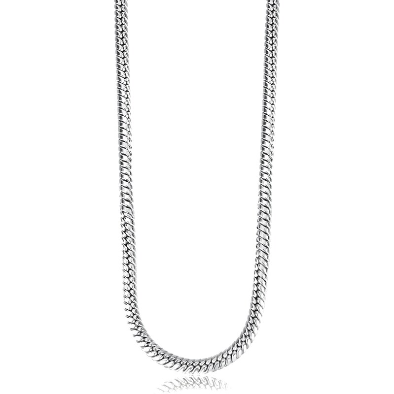 Brosway Elegantný oceľový náhrdelník pre mužov Riptide BTD015 66580952