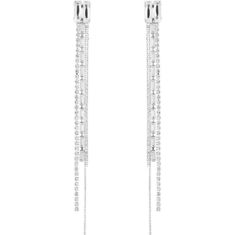 Preciosa Neprehliadnuteľné visiace náušnice s českým krištáľom Muse 66589960