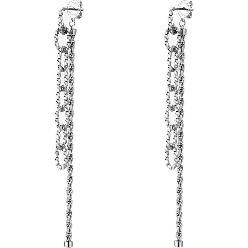 Brosway Originálne oceľové náušnice 2v1 Essential BNL083 66580214