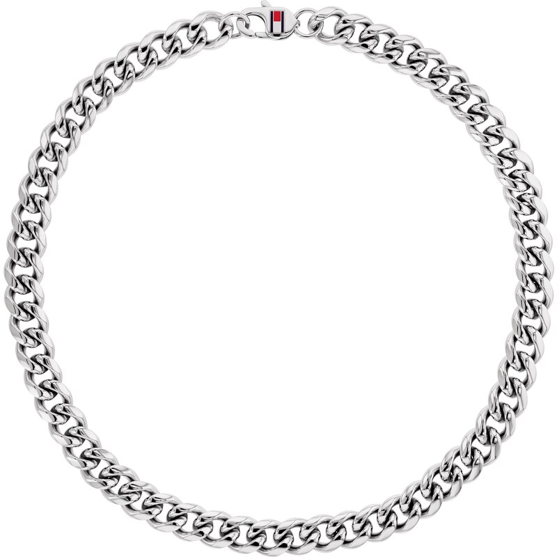 Tommy Hilfiger Masívny pánsky náhrdelník z ocele Wild 2790604 66595283