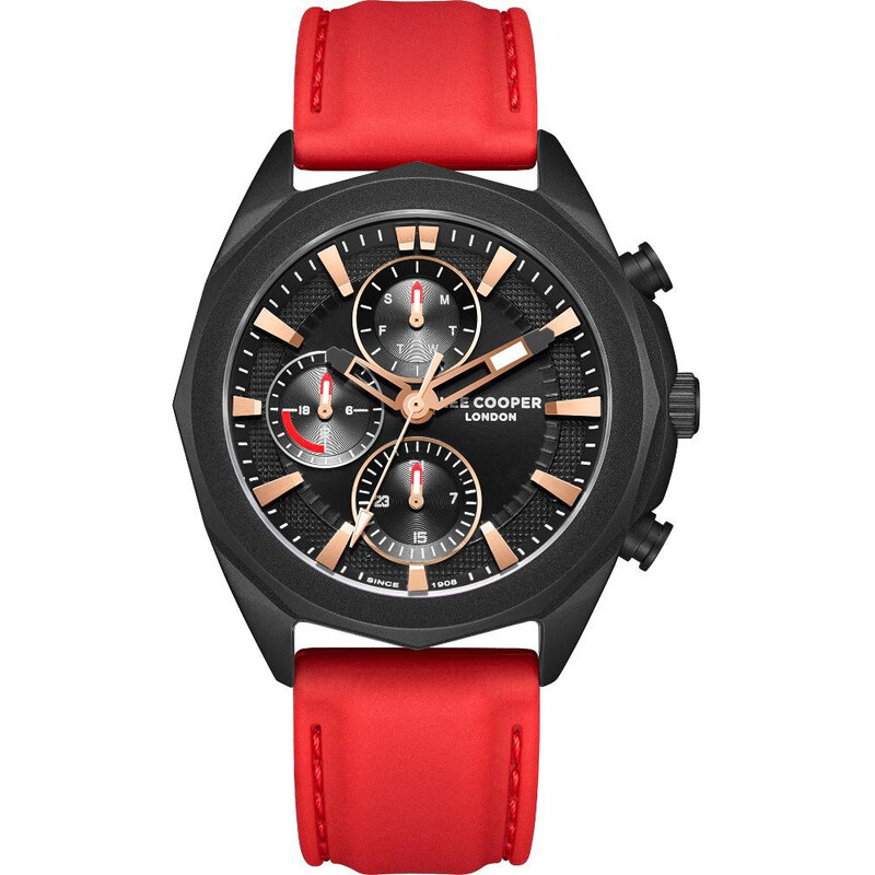 Lee Cooper Analógové hodinky LC07990.658 66590228