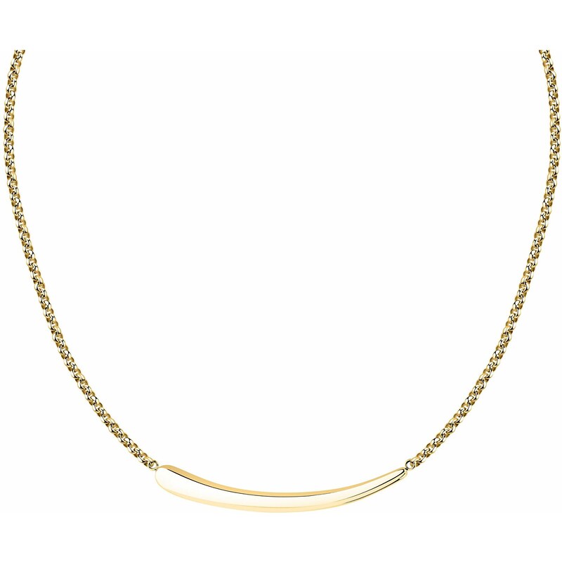 Morellato Pôvabný dámsky náhrdelník z pozlátenej ocele Design SAYP02 66590459