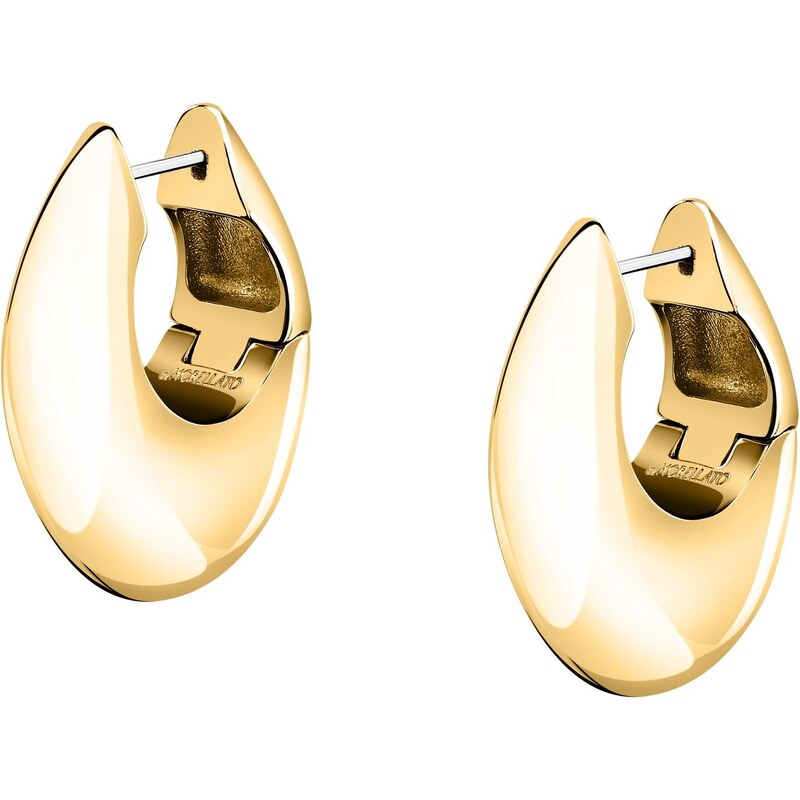 Morellato Masívne pozlátené náušnice Creole SAUP32 66584553