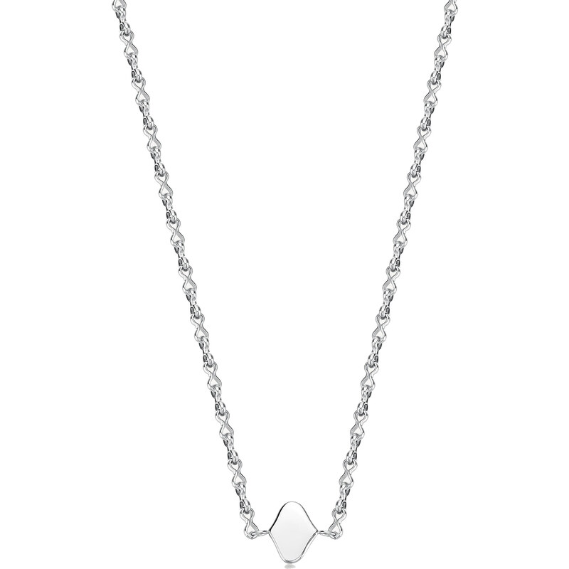 Brosway Oceľový náhrdelník s ozdobou Essential BNL043 66586352