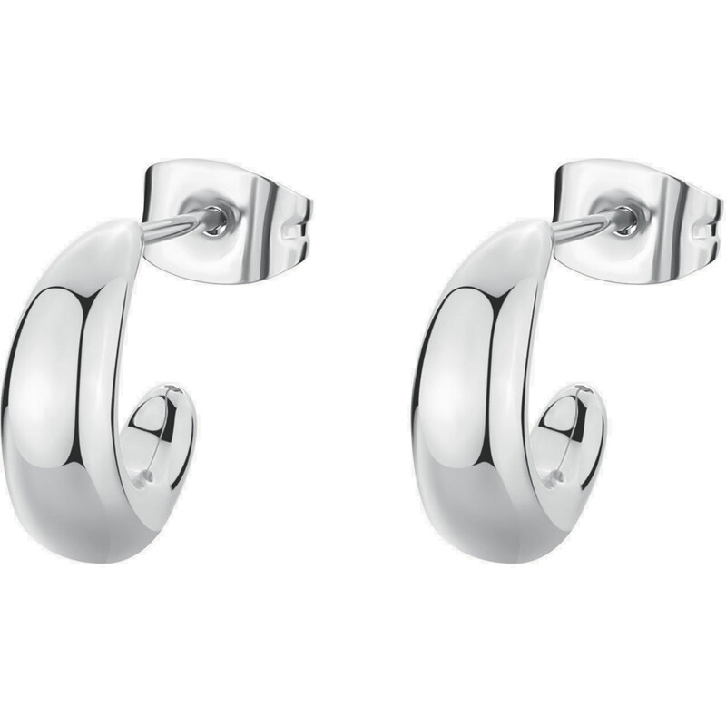 Brosway Nadčasové oceľové kruhy Essential BNL105 66585138