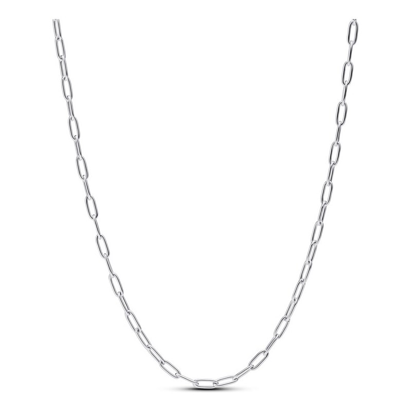 Pandora Dlhý strieborný retiazkový náhrdelník Me 393416C00-70 66581540