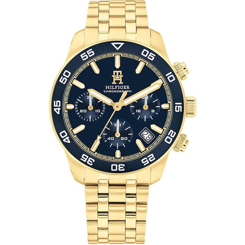 Tommy Hilfiger TH85 Chronograph 1792158 66595395