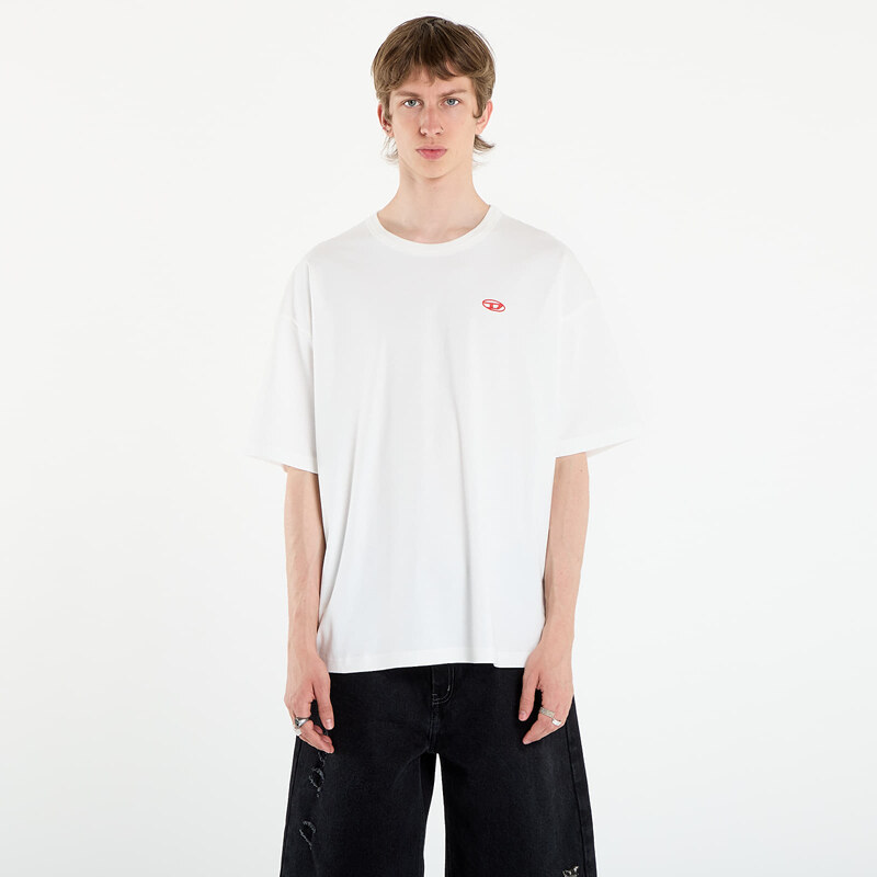 Tričko Diesel T-Boxt-T6 T-Shirt Off White XL 64503619
