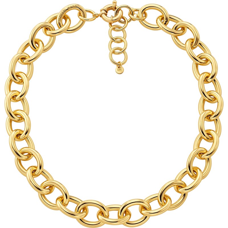 Michael Kors Dámsky náhrdelník Metallic Muse MKJ841800710 66578121