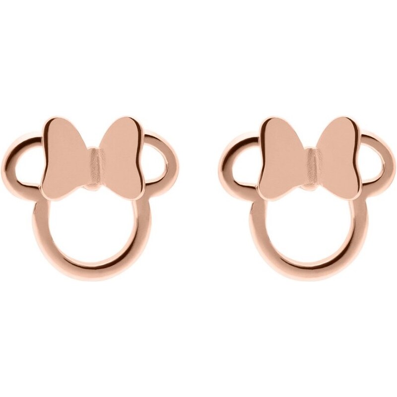 Disney Krásne bronzové náušnice Minnie Mouse E600181PL-B.CS 66582916