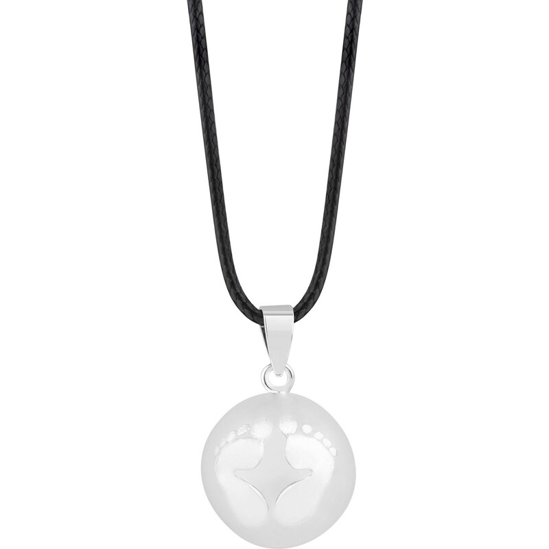 MUMMY BELL Dámsky náhrdelník Baby Rolnička K10B18 66589623