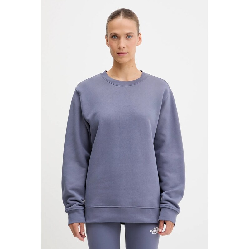 Bavlnená mikina The North Face Dome Relaxed 64521175