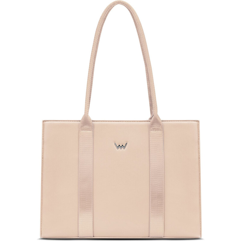 Vuch Dámska kabelka Eike Beige 66591166