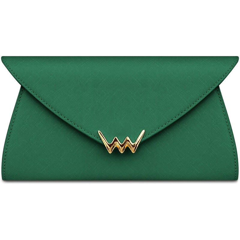 Vuch Dámska listová kabelka Joelyne Green 66581653
