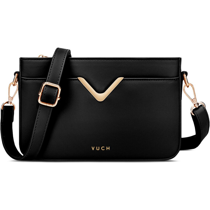 Vuch Dámska kabelka Marea Black 66582494