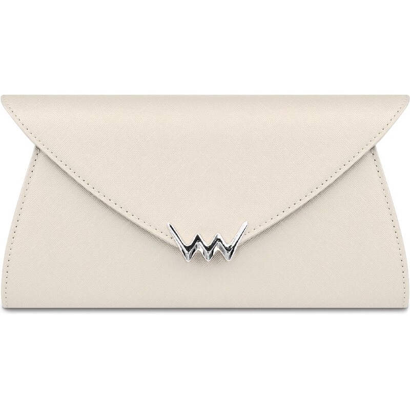 Vuch Dámska listová kabelka Joelyne Beige 66592478