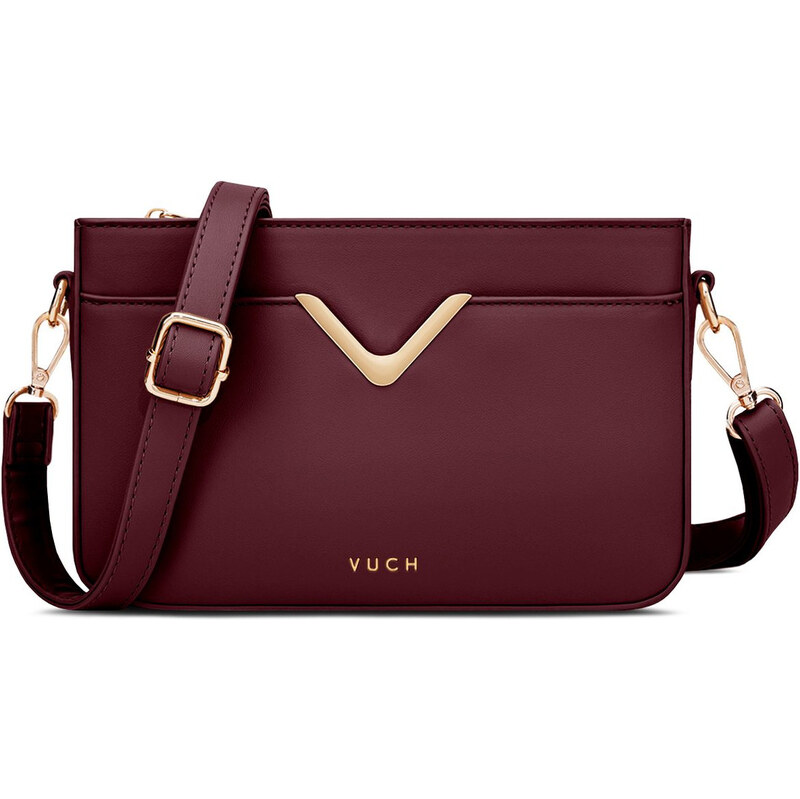 Vuch Dámska kabelka Marea Wine 66592493
