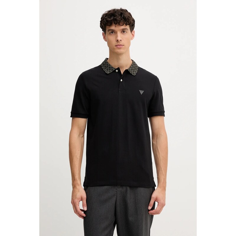 Polo tričko Guess LYLE 64511177