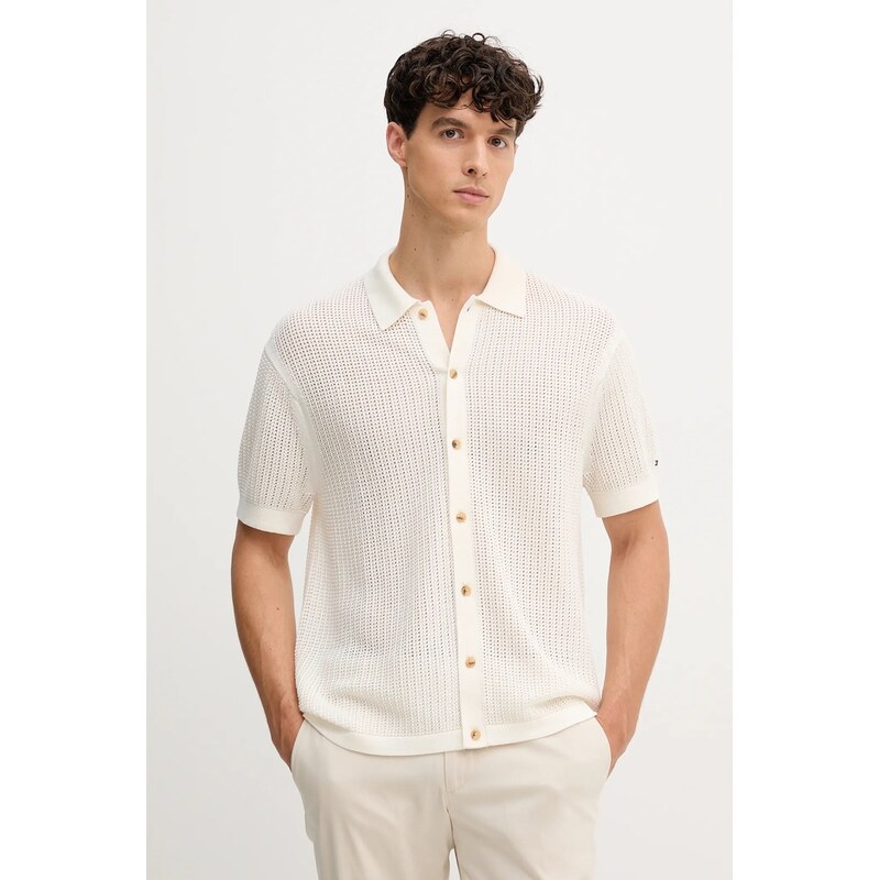 Bavlnená košeľa Tommy Hilfiger 64505827