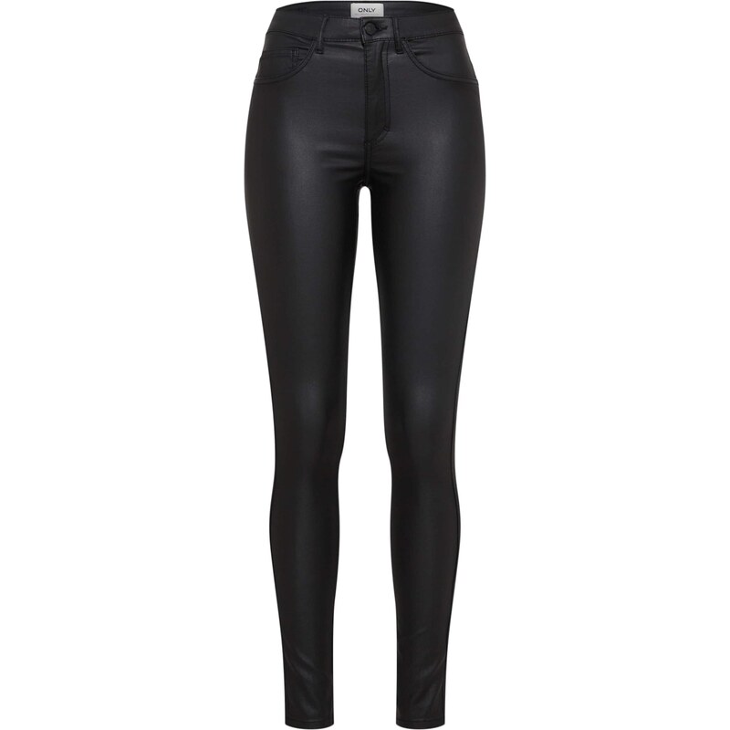 ONLY Nohavice ONLRoyal čierna 11978812