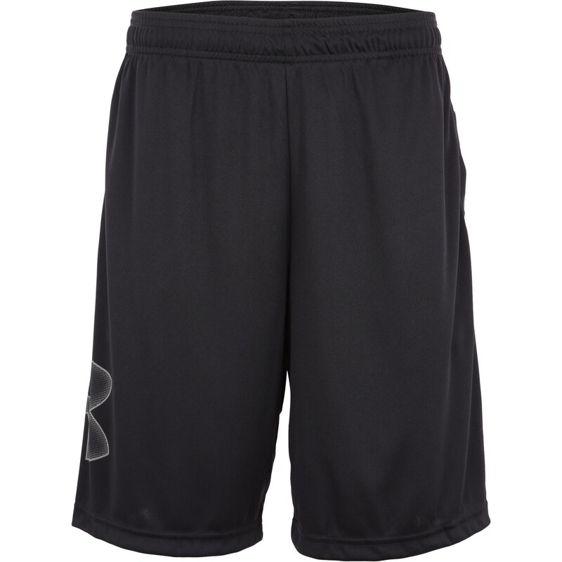 UNDER ARMOUR Športové nohavice čierna / biela 34009916