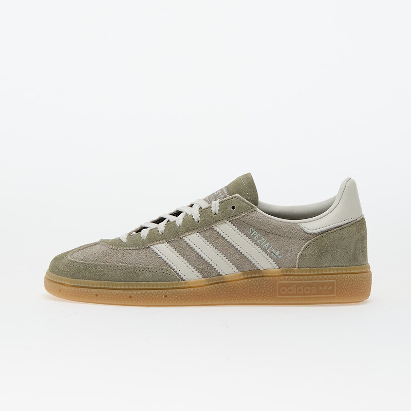 adidas Originals adidas Handball Spezial W Silver Pebble/ Orbit Grey/ 64506101