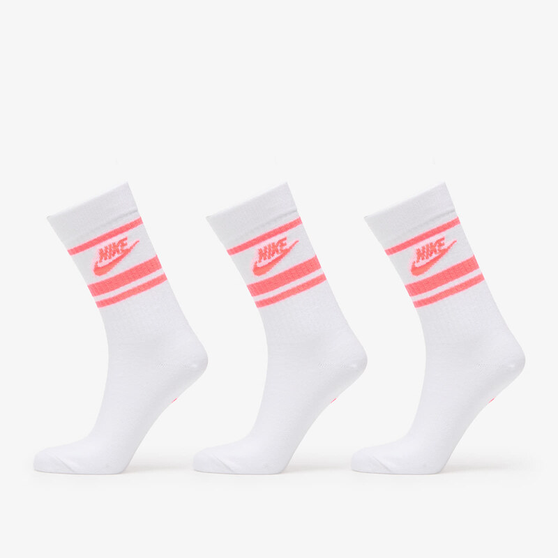 Nike Sportswear Dri-FIT Everyday Essential Crew Socks 3-Pack White/ 64506095