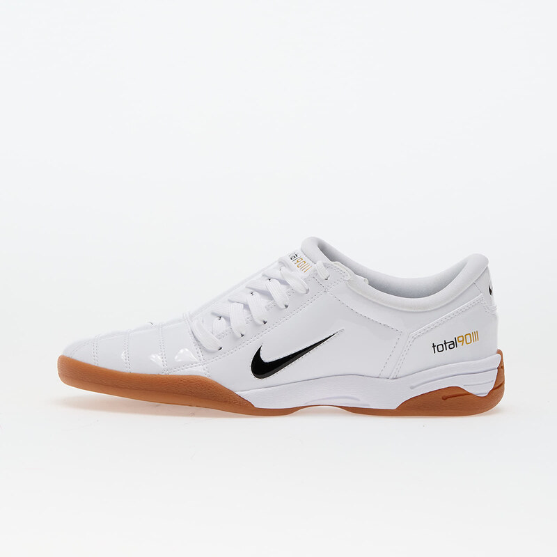 Nike W T90 White/ Black-White-Mtlc Gold-Gum Med Brown 64506104