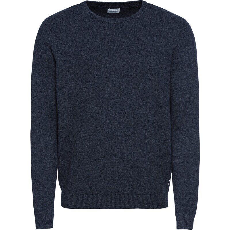 JACK & JONES Sveter tmavomodrá 12646818