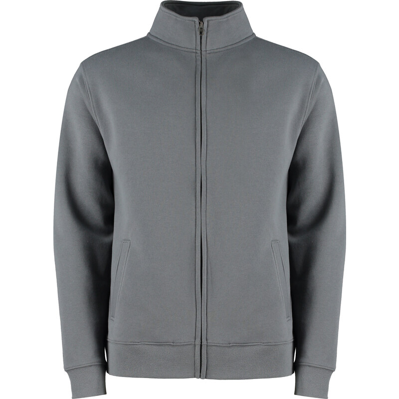 Pánska bavlnená celozapínacia mikina Kustom Kit 64506500