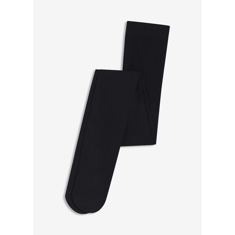 bonprix Pančuchové nohavice 80den, farba čierna 46183142