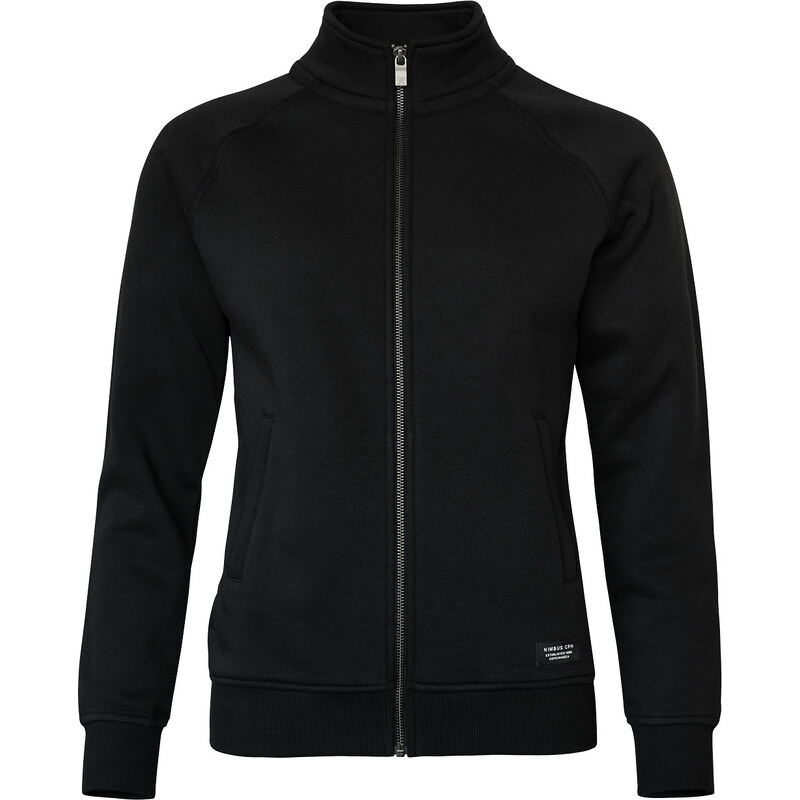 Kvalitná dámska mikina na zips so stojačikom Cambridge Nimbus 64555439