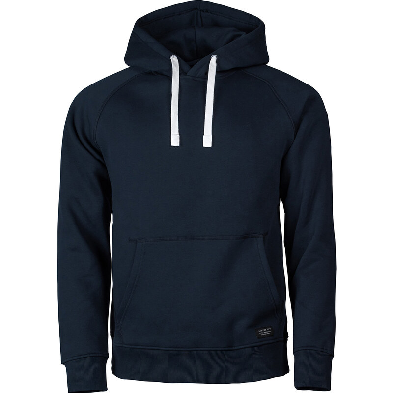 Štýlová pánska mikina cez hlavu s kapucňou Brownsville Nimbus 64555441