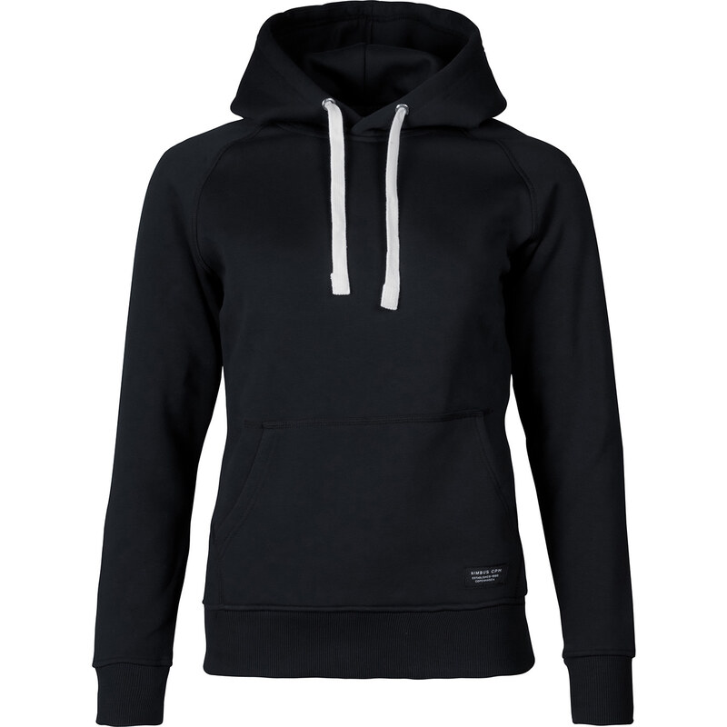 Štýlová dámska mikina cez hlavu s kapucňou Brownsville Nimbus 64555436