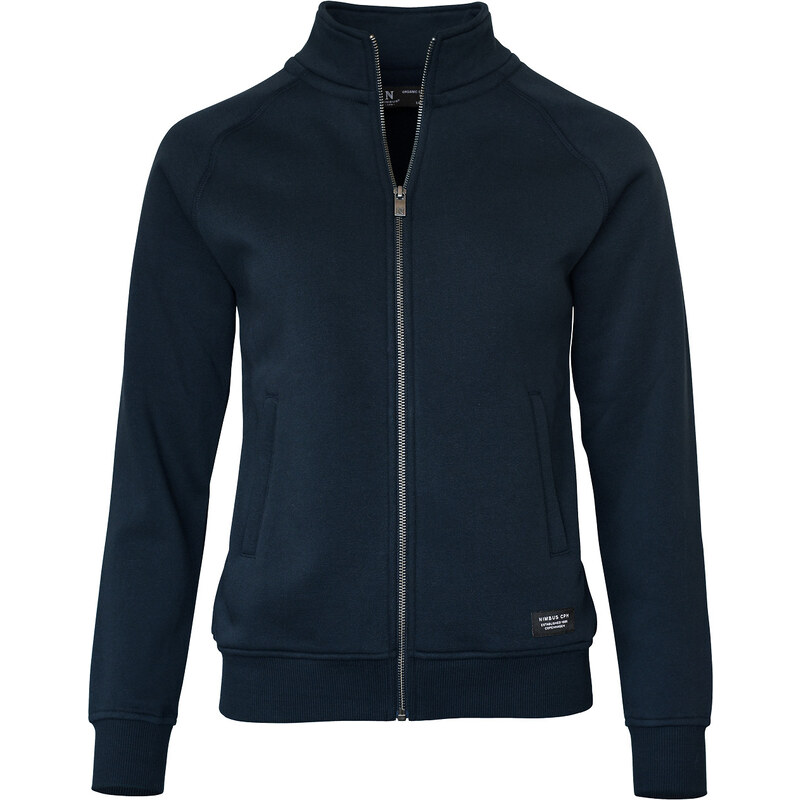 Kvalitná dámska mikina na zips so stojačikom Cambridge Nimbus 64555438