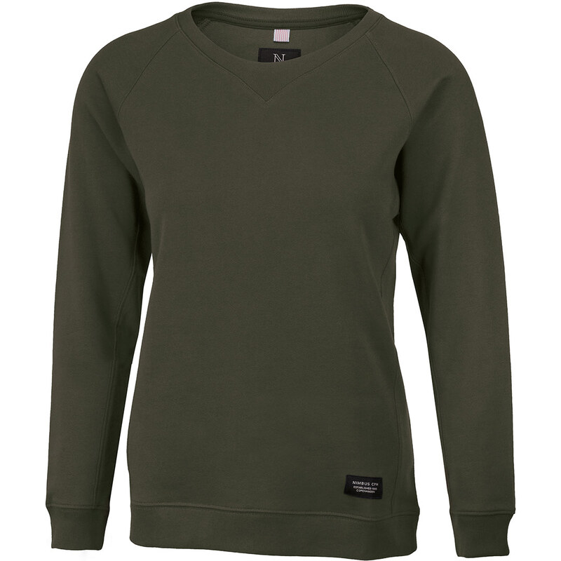 Prémiová dámska mikina cez hlavu Newport Nimbus 64555457