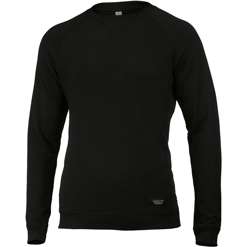 Prémiová pánska mikina cez hlavu Newport Nimbus 64555452