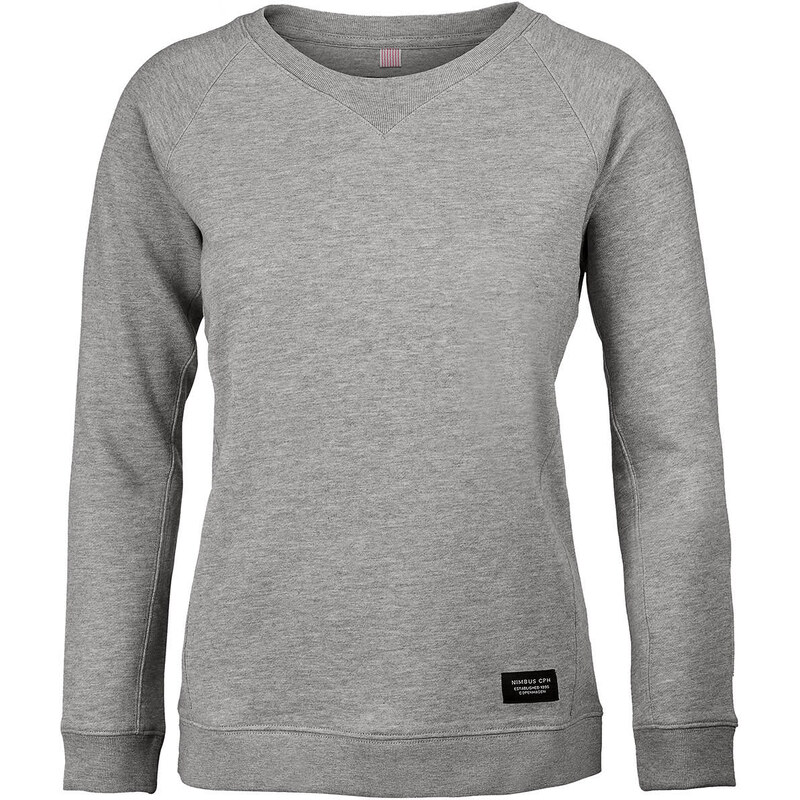 Prémiová dámska mikina cez hlavu Newport Nimbus 64555458