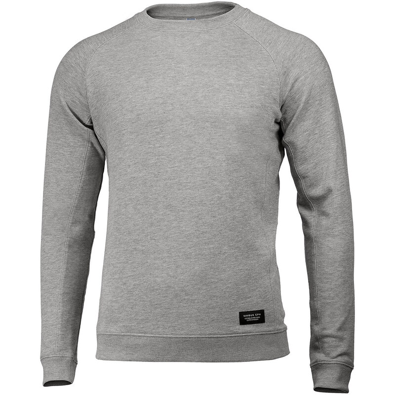 Prémiová pánska mikina cez hlavu Newport Nimbus 64555454