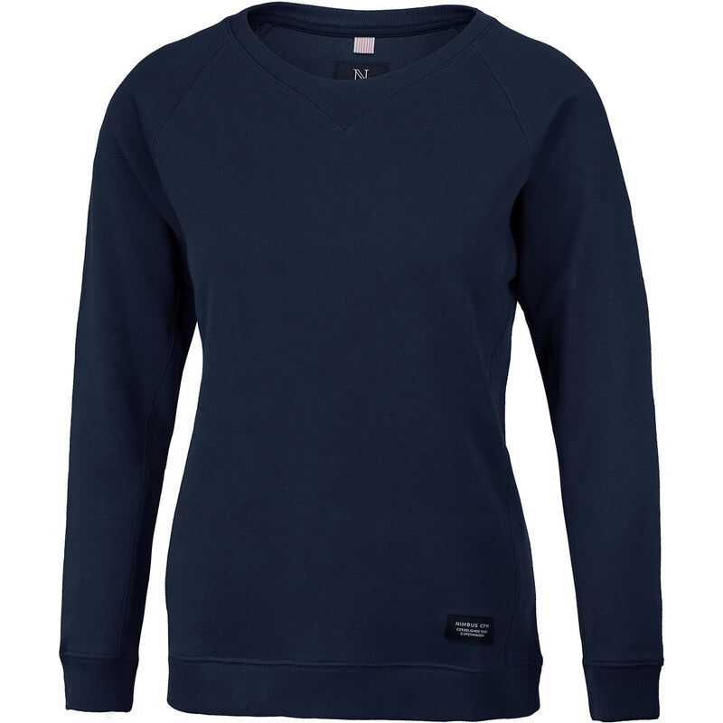 Prémiová dámska mikina cez hlavu Newport Nimbus 64555455