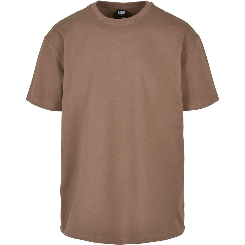 Urban Classics Tričko svetlohnedá / kaki 54226680