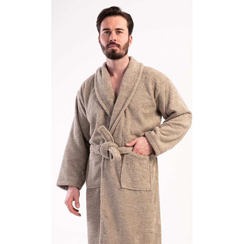 Vienetta MAN Pánsky župan so šálovým golierom Oskar 64508743