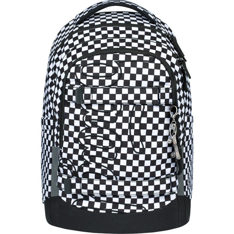 BAAGL Školský batoh Skate max SKA 31l 65182411